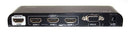 LENKENG 4K 3 in 1 out HDMI Switch Ultra HD 4K2K@60Hz. - Office Connect
