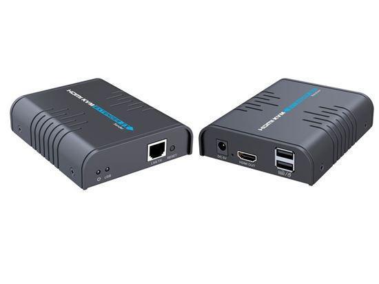 LENKENG HDMI Extender with KVM Support. Extends HDMI - Office Connect