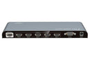 LENKENG 4K, 5 in 1 out HDMI Switcher. Ultra-HD 4K2K@60Hz. - Office Connect