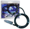 DYNAMIX 1.8m Locking Security Cable for use with Kensington - Office Connect