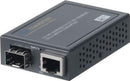 CTS Compact Gigabit SFP Media Converter. Gigabit 10/100/1000Base - Office Connect