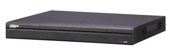 DAHUA 16 Channel 4K Network Video Recorder. 2TB HDD - Office Connect