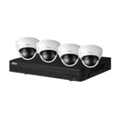 DAHUA 4 Channel IP Surveillance Ki Includes 4 Port - Office Connect