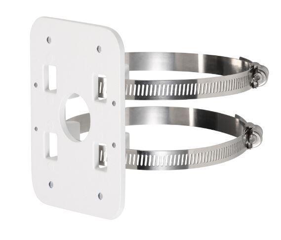 DAHUA Pole Mount Bracket for Security Cameras. - Office Connect