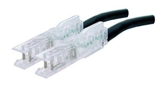 DYNAMIX 2m 1x Pair 110/110 Cat5e Patch Lead: Default - Office Connect