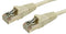 DYNAMIX 3m Cat5E 26AWG Beige STP Patch Lead (T568A - Office Connect