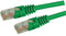 DYNAMIX 7.5m Cat5e Green UTP Patch Lead (T568A Specification) - Office Connect