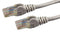 DYNAMIX 7.5m Cat6 Grey UTP Patch Lead (T568A Specification) - Office Connect