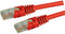 DYNAMIX 3m Cat5e Red UTP Patch Lead (T568A Specification) - Office Connect