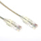 DYNAMIX 3m Cat6A 10G Beige Slimline Component Level - Office Connect