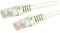DYNAMIX 5m Cat5e White UTP Patch Lead (T568A Specification) - Office Connect