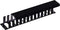 DYNAMIX 19'' 2RU Finger Cable Management Bar with - Office Connect