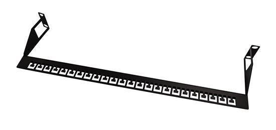 DYNAMIX 19'' Rear Cable Management Support Bar. Accompanies - Office Connect