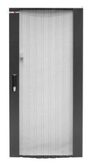 DYNAMIX Front Mesh Door for 27RU 600mm Wide Server - Office Connect