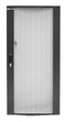 DYNAMIX Front Mesh Door for 27RU 600mm Wide Server - Office Connect