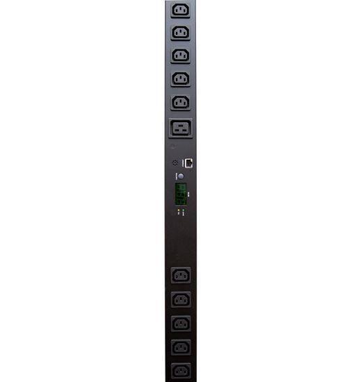 DYNAMIX 24 Port 16A Metered PDU. Power Monitoring - Office Connect