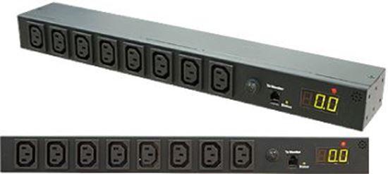 DYNAMIX 8 Port 16A Metered PDU. Power Monitoring by - Office Connect