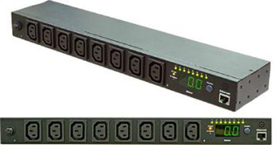 DYNAMIX 8 Port 10A Switched PDU Remote Individual - Office Connect