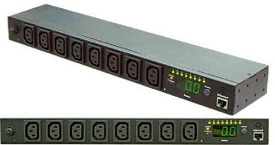 DYNAMIX 8 Port 16A Switched PDU Remote Individual - Office Connect