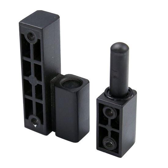 DYNAMIX Cabinet replacement hinges. 3x pack to hinge - Office Connect