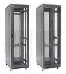 DYNAMIX 42RU Server Cabinet 800mm Deep Front Mesh - Office Connect