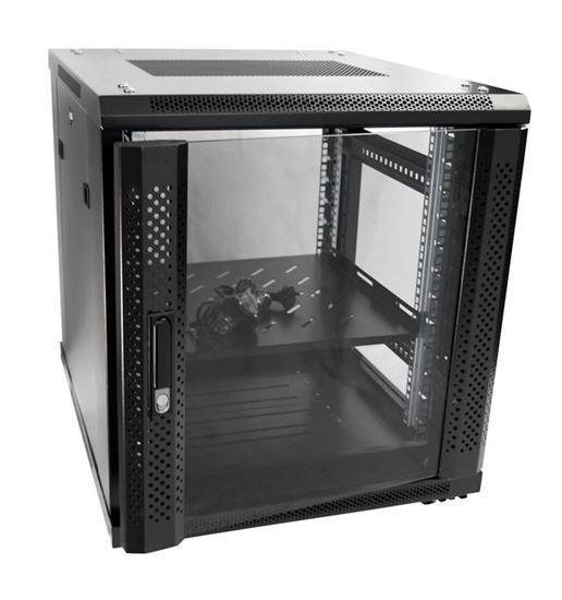 DYNAMIX 12RU Server Cabinet 700mm deep (600 x 700 - Office Connect