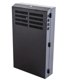 DYNAMIX 6RU Vertical Wall Mount Cabinet with 2RU Horizontal - Office Connect