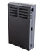 DYNAMIX 8RU Vertical Wall Mount Cabinet with 2RU Horizontal - Office Connect