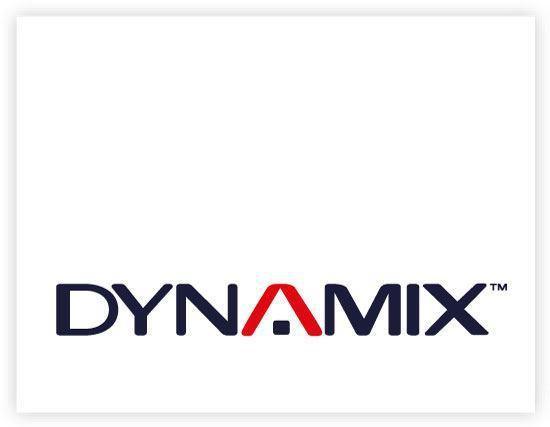 Dynamix Logo Sign, 870 x 655mm - Office Connect