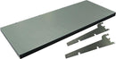 DYNAMIX Metal Shelf with 2x brackets for Gondola - Office Connect