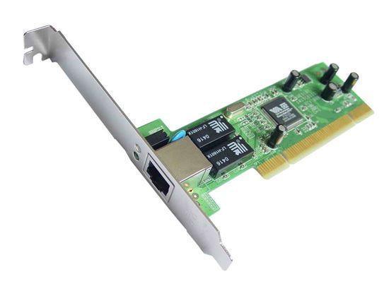 SMC 32-bit Gigabit Ethernet Adapter 10/100/1000Mbps - Office Connect