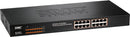 SMC 16 Port Fast Ethernet PoE Switch. Max. PoE Power - Office Connect