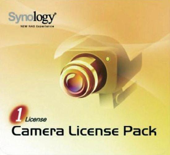 SYNOLOGY Camera Licence 1 pack For installing additional - Office Connect