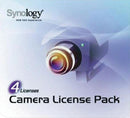 SYNOLOGY Camera Licence 4 pack For installing additional - Office Connect