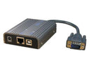 REXTRON VGA Extender over 100Mbps LAN. Support Full - Office Connect