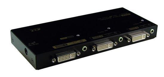 REXTRON 1 to 2 Port DVI/HDMI Splitter - Office Connect