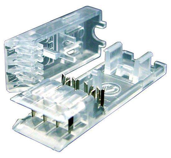DYNAMIX 110 Cat5e Assembly Connectors - 2 Pair Plug - Office Connect