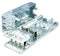 DYNAMIX 110 Cat5e Assembly Connectors - 2 Pair Plug - Office Connect