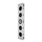 KEF THX Rectangle In-Wall Speaker with 4x 6.5'' (LF), - Office Connect