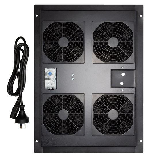 DYNAMIX Replacement Drop in Fan Tray for ST Series - Office Connect