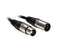 DYNAMIX 2m XLR 3-Pin Male to Female Balanced Audio - Office Connect