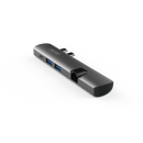 UNITEK Ultra Slim Dual USB-C Multi-Port Hub. Designed - Office Connect