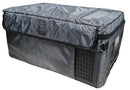 Grey Insulated Cover for 15L Brass Monkey Portable Fridge Freezer - Office Connect