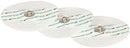 ECG Pads for Duinotech Heart Rate Sensor Kit Pack of 12 - Office Connect