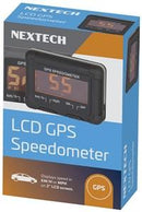LCD GPS Speedometer - Office Connect