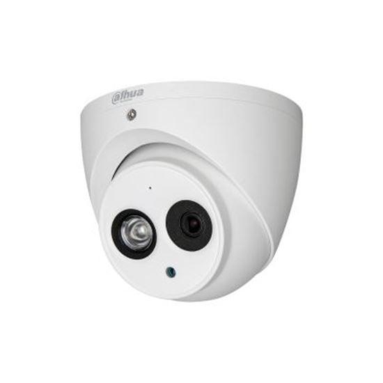 DAHUA 2MP HDCVI IR Turret Camera. IP68 - Office Connect