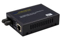 CTS Fast Ethernet Media Converter 10/100Base-TX to - Office Connect