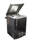 DYNAMIX 24RU Stainless Vented Outdoor Wall Mount Cabinet - Office Connect