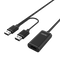 UNITEK 10m USB 2.0 Active Extension Cable. Built-in - Office Connect