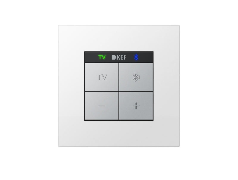 KEF BTS30 Bluetooth keypad and compact amplifier system. - Office Connect